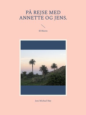 cover image of På rejse med Annette og Jens.